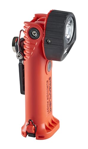 Lampe rechargeable avec aimant Streamlight Survivor Pivot pour intervention nocturne - 7