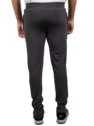 Image of Slim Fit Track Pant with Zipper Pockets