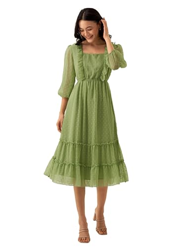 Image of AASK Dress for Women | One Piece Kurta Set | Tops for Women