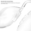 Noble Small Reading Glasses (3 Pack) - Rimless Readers with 3 Wallet Credit Card Holders and 1 Cell Phone Case - Pocket Magnifying Cheaters for Men and Women (+0.75)