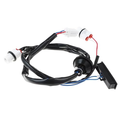 Interrupteur d'ouverture de hayon 25380JG00A : solution pour coffre Nissan X-Trail en panne
