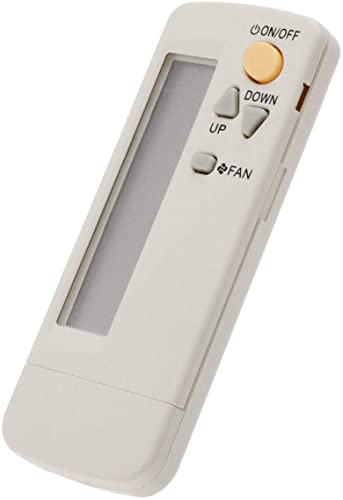 Télécommande Daikin BRC4C163 en panne remplacez votre boîtier perdu