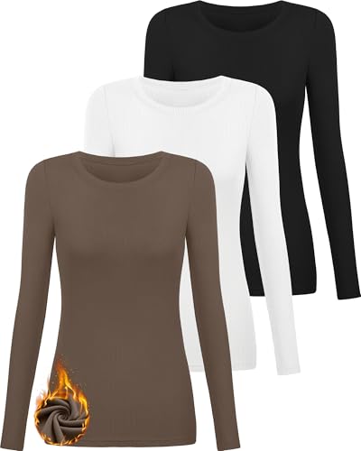 Consejos para Comprar Camisetas térmicas para Mujer favoritos de las personas. 8 Camisetas térmicas para Mujer marca Evervibe (2)
