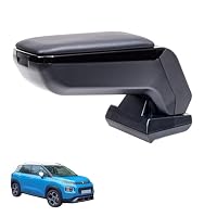 WOOD COMPANY Bracciolo Compatibile con Citroen C3 Aircross RESTYLING