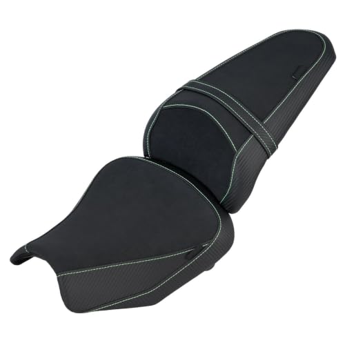 Coussin de selle Kawasaki Ninja 650 étanche et ergonomique pour Z650 2017-2025