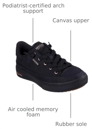 Image of Skechers Women's Arch Fit Arcade Meet Ya There Sneakers