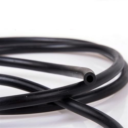 flexiable rubber EPDM Rubber Auto Wipers Water Pipe Water Spray Nozzle Connecting Tube Rubber Hose For Car 3 Meter x 4mm x 7mm drain elastic