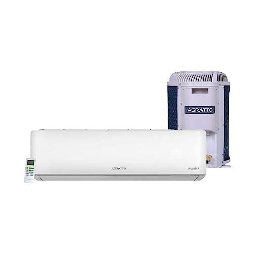 Ar Condicionado Split Convencional 12000 BTUs Quente e Frio Agratto Eco Top 220V