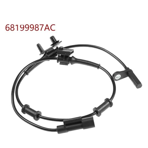 Sensor de velocidad ABS 68199987AC para reparar luz de fallo 3