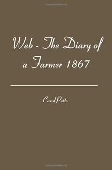 Paperback Web - The Diary of a Farmer 1867 Book