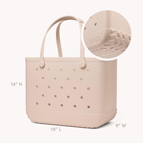 Image of BOGG BAG Original Tote - Durable, Washable, Tip-proof - Beach, Pool, Boat, Work, Sports
