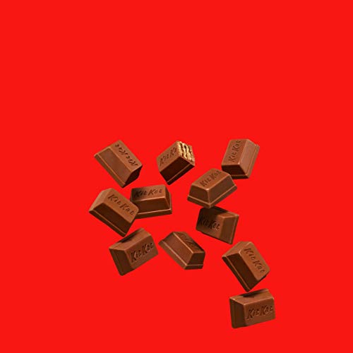 Image of KIT KAT Chocolate Candy Minis, 8 Ounce Bag