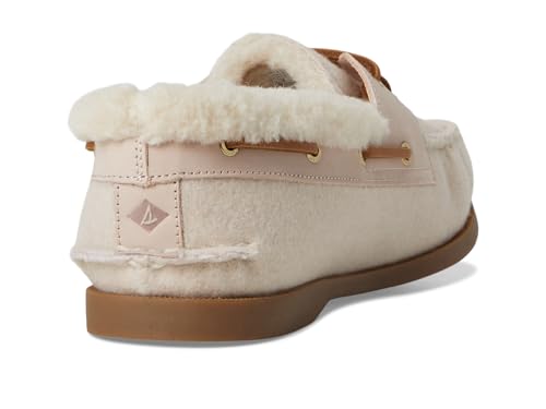 Image of Sperry Women's Authentic Original 2 Eye Leather Boat Shoe