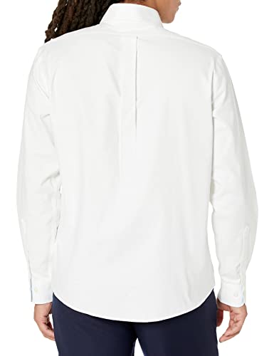 Image of Brooks Brothers Men's Non-Iron Long Sleeve Button Down Sport Shirt