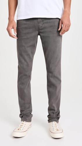 Image of PAIGE Men's Federal Transcend Slim Straight Jeans 34 inch