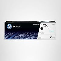 HP 142A Schwarz Original LaserJet Tonerkartusche LaserJet M110we, M110w, MFP M140we und MFP M140w – Ansicht 9