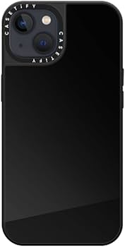 Amazon.com: CASETiFY Mirror iPhone 13 Case [Reflective / 4.9ft
