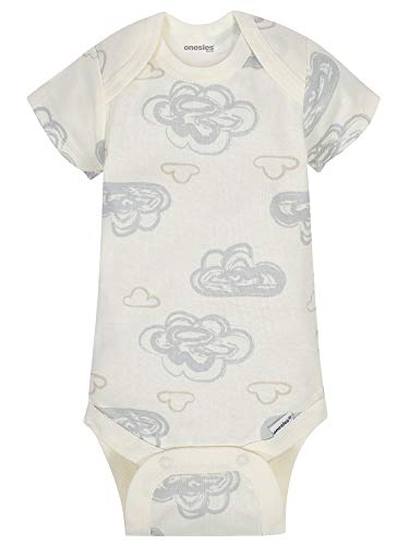 Onesies Brand unisex-baby 8-pack Short Sleeve Mix & Match Bodysuits
