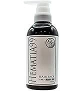 Amazon | ヘマチン配合 エイジングケアトリートメント HEMATIA