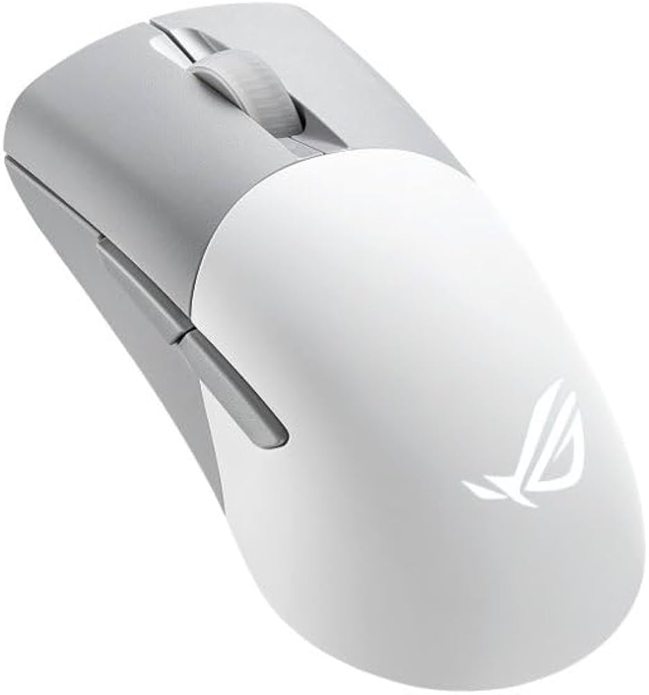 【新品未開封】ASUS ゲーミングマウス ワイヤレス ROG Keris Amazon.co.jp: ASUS ゲーミングマウス ワイヤレス ROG Keris