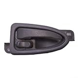 【Installation】Avec son -and-play, cette poignée peut être facilement installée sans aucun assemblage. Retirez l'ancienne poignée et remplacez-la par cette unité directe.