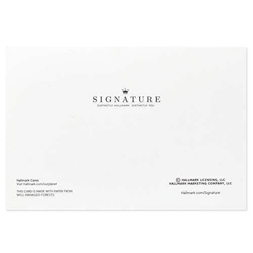 Hallmark Signature Birthday Card Pro Cycle World