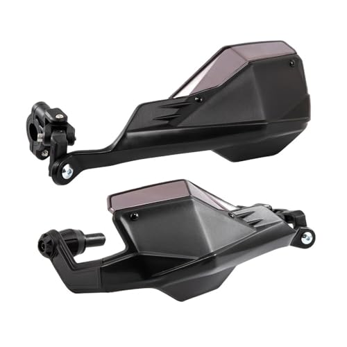 Protège-mains NC750X DCT avec barres de protection antichute guidon