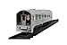 New York MTA New York City 3 Pc. Battery Operated Train Set with Track ,39