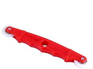 Screen Door Window Installation Nylon Wheels Handle Spline Roller Rolling Tool