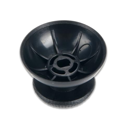 Image of COMZPLIFE 8 Pack Black Replacement Thumbsticks for DualSense PS5 Controller, Custom Analog Thumb Stick Joystick Grip Replacement for Playstation 5 Controller
