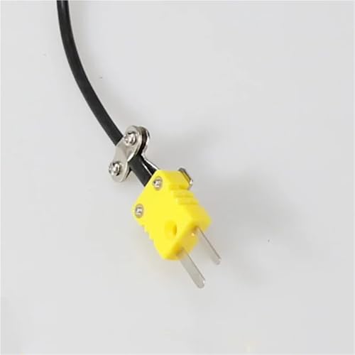 Thermocouple de surface haute précision WRNM-020 double broche