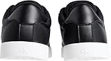 Calvin Klein Sneaker con Suela Cupsole Mujer Low Top, Negro...