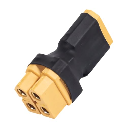 60 �p������ �v���O �A�_�v�^�[ �o�b�e���[�g���p �M�����̍����ڑ� ���S�ȗn�� �y�� 1 ���X - 2 �I�X �i�v