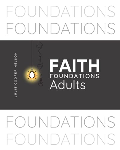 Faith Foundations Adults