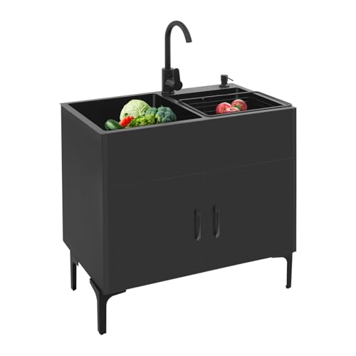 Materiale di alta qualità: è realizzato in bambù di alta qualità e acciaio inossidabile con un rivestimento nano, che lo rende robusto, resistente e antiruggine. Applicazione: Viene utilizzato frequentemente in case, aziende agricole, garage, lavanderie, centri di cura per animali, ristoranti, bar, hotel, caffetterie, ecc.
