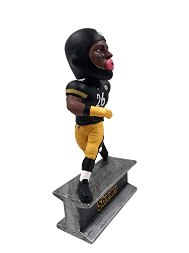 Foco Foco Le'Veon Bell (Pittsburgh Steelers) Nfl Exclusive Bobblehead #/750 thumb #3