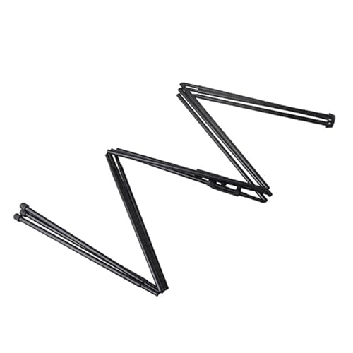 Chevalet pliable pour artistes solution de rangement pour petits espaces d'art - 7