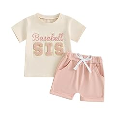 Pink Baseball Sis