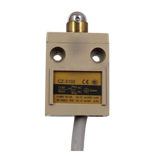 Contrôleur étanche CZ-3102 pour limiter le mouvement mécanique câble 3 mètres