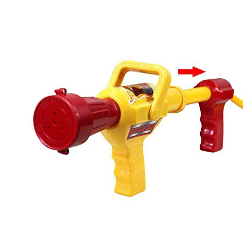 Dlhonorv Fireman Backpack Water Gun Blaster Water Gun Beach Toy And Outdoor Sports Toy (Fireman) #TOP4