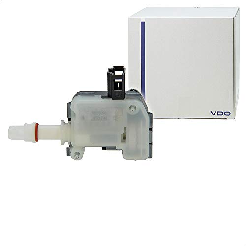 Preisvergleich Produktbild 1x original VDO Stellelement Stellmotor Zentralverriegelung
