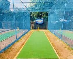 AMZ SPORTS NETS Cricket Net with Roof 50 L x 12 H x 12 W Feet Blue (B079NDYCXD) Amazon Price History, Amazon Price Tracker