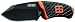 Gerber Bear Grylls Compact Fixed Blade Knife, Fine Edge, Black [31-002946]