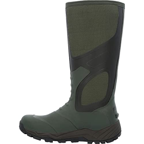 Rocky 193715259037 Xrb 1000G Insulated Waterproof Outdoor Rubber Boot Size 12 thumb #4