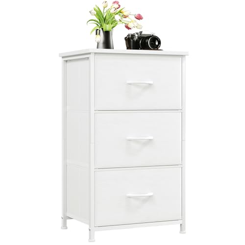Somdot 3-Drawer Closet Dresser