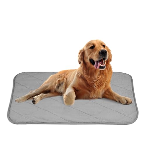 NWK Self-Warming Cat & Dog Mat (Large Misty Gray)