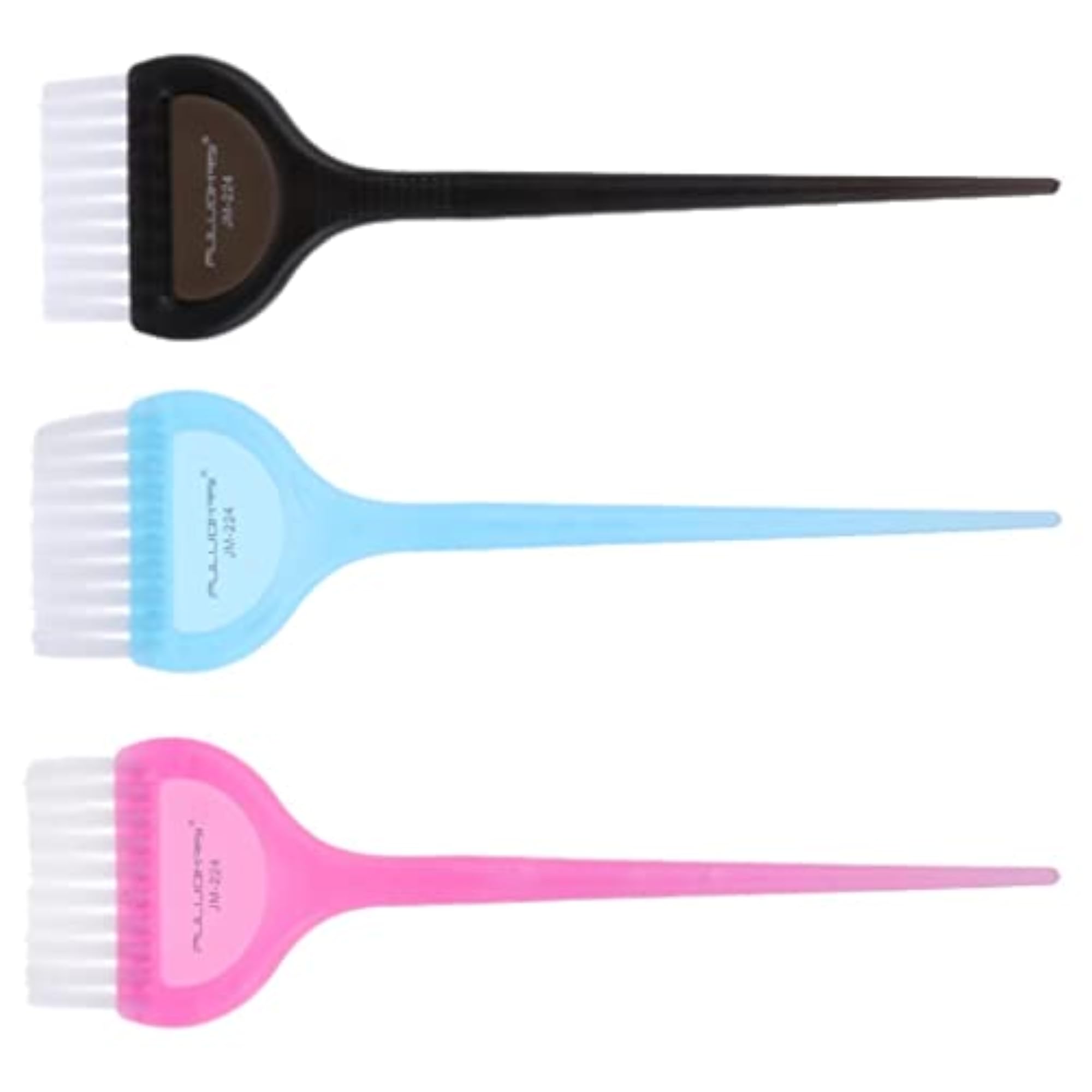 Professional Salon Hairdressing Hair Coloring Tool Brush Pink