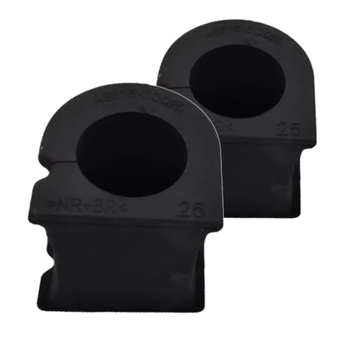 Buje Estabilizador Delantero Haval H1 2014-2019 Elimina Ruidos y Balanceo de Barra Coche