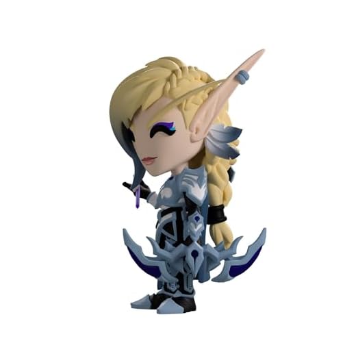 Youtooz - World of Warcraft: Alleria Windrunner