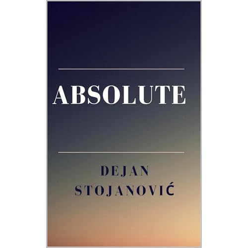 ABSOLUTE by Dejan Stojanović episode artwork